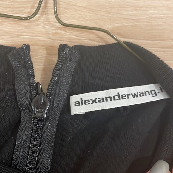 Tee by Alexander Wang T-shirt Dress Like New - Picture 2 of 4